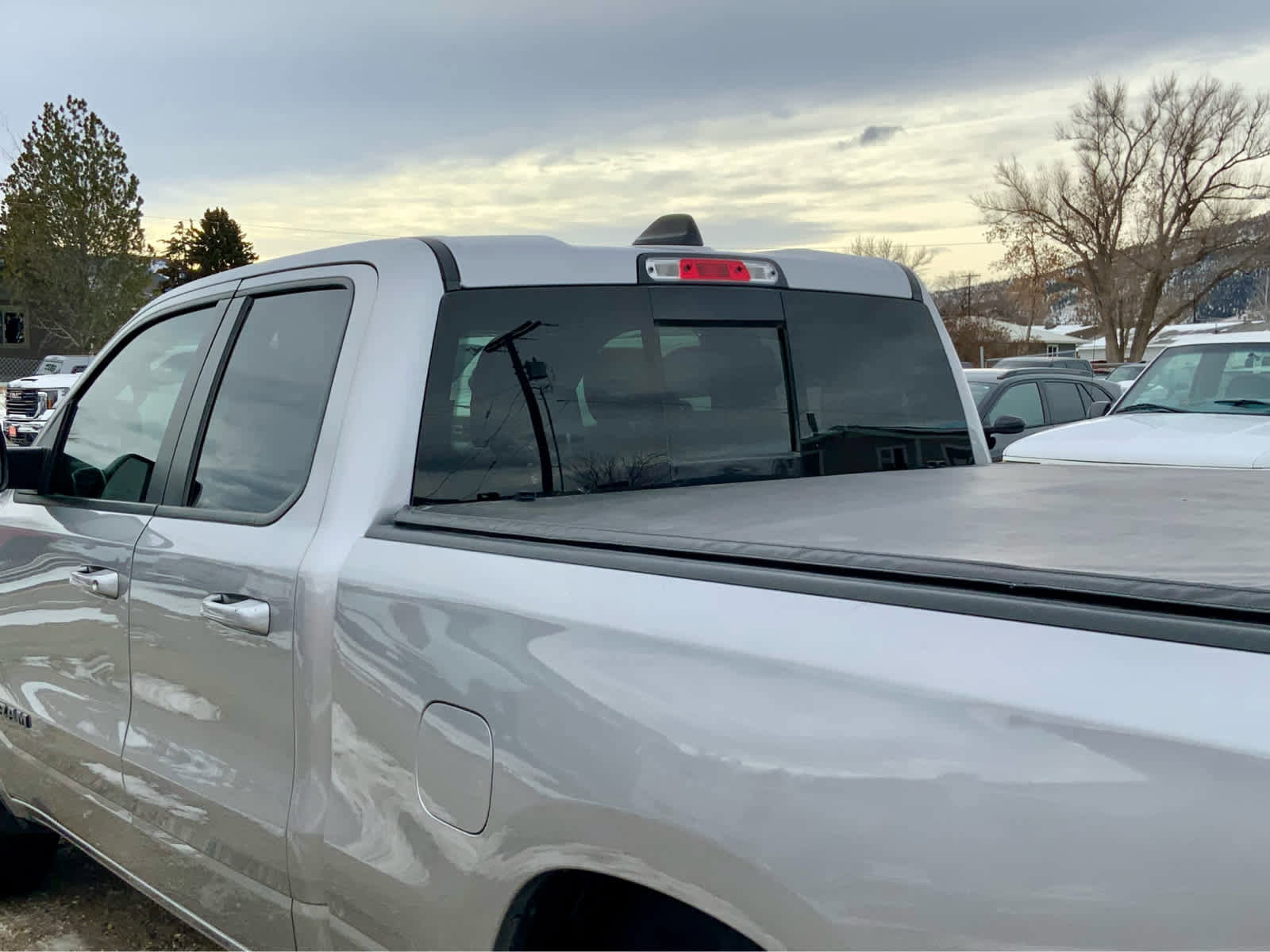 Used 2022 RAM 1500 Big Horn w/ Night Edition image 11