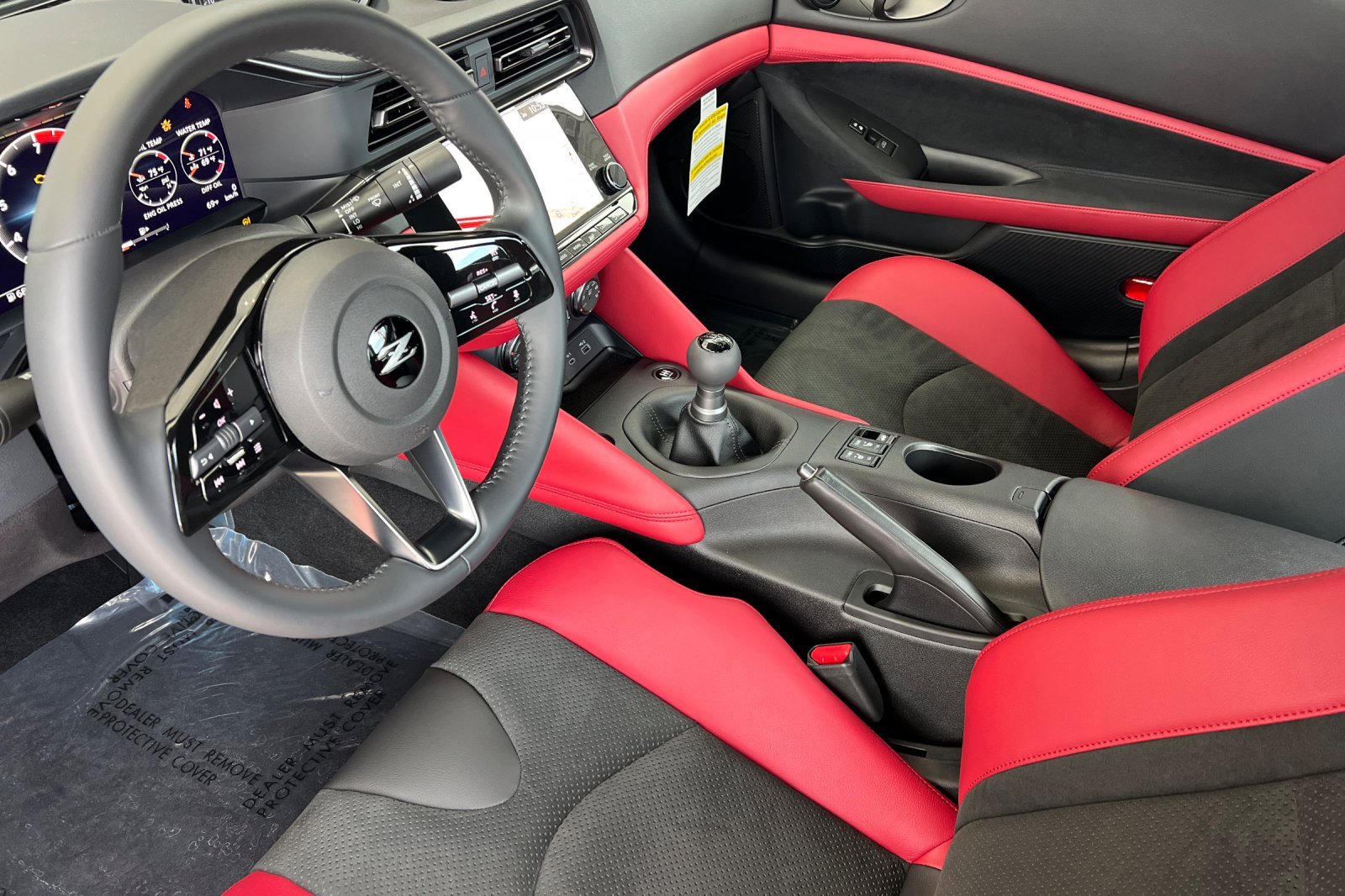 New 2025 Nissan Z Performance image 6