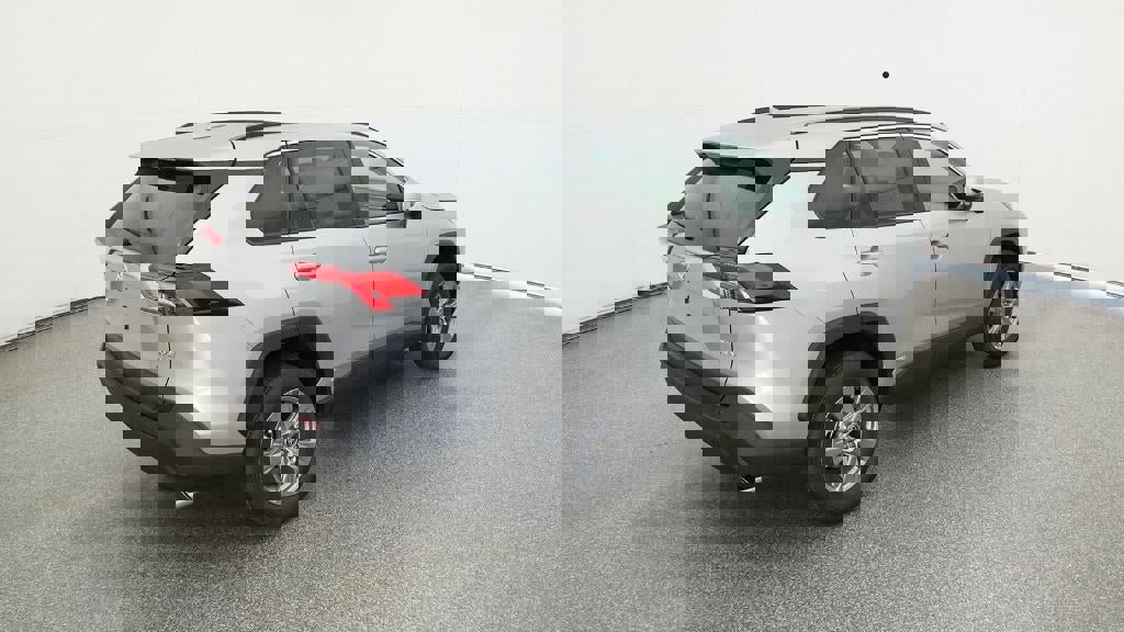 New 2025 Toyota RAV4 XLE image 9