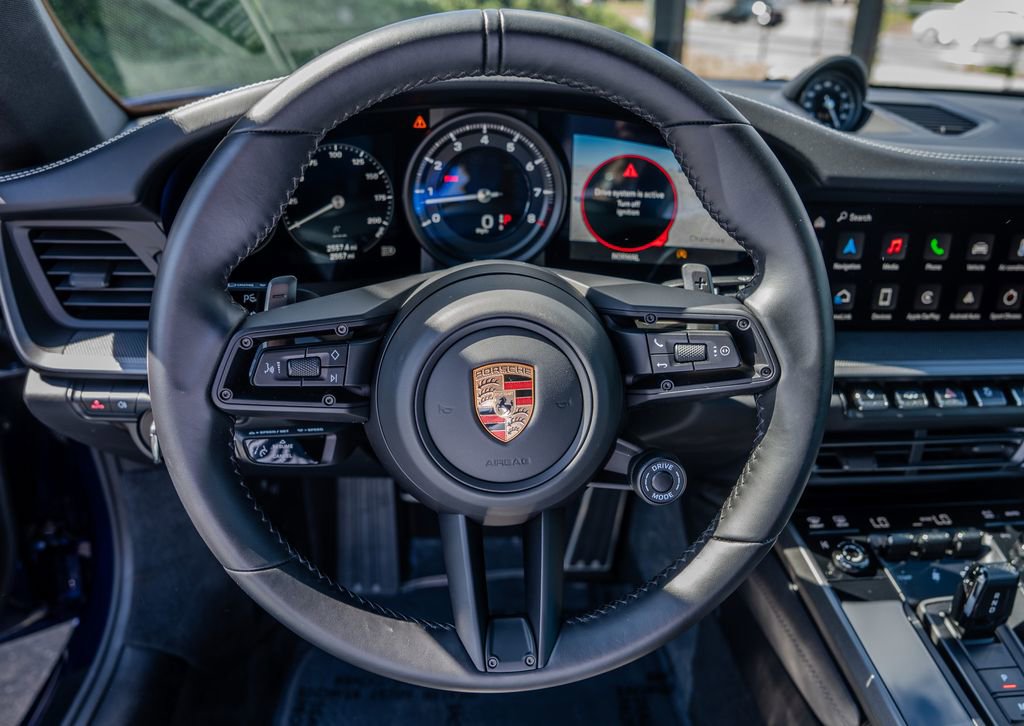 Used 2024 Porsche 911 Carrera S w/ Sport Package image 5