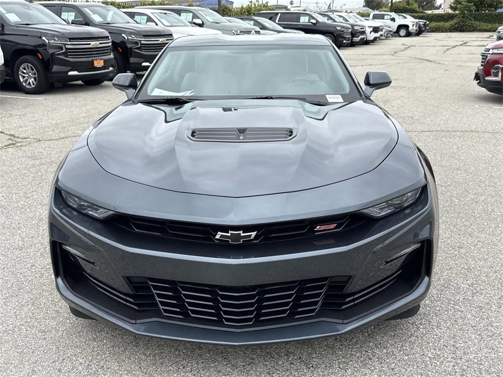 Used 2023 Chevrolet Camaro SS image 8