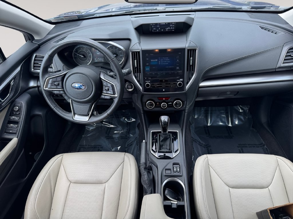Used 2023 Subaru Impreza 2.0i Limited w/ Popular Package #2 AWD/4WD image 10