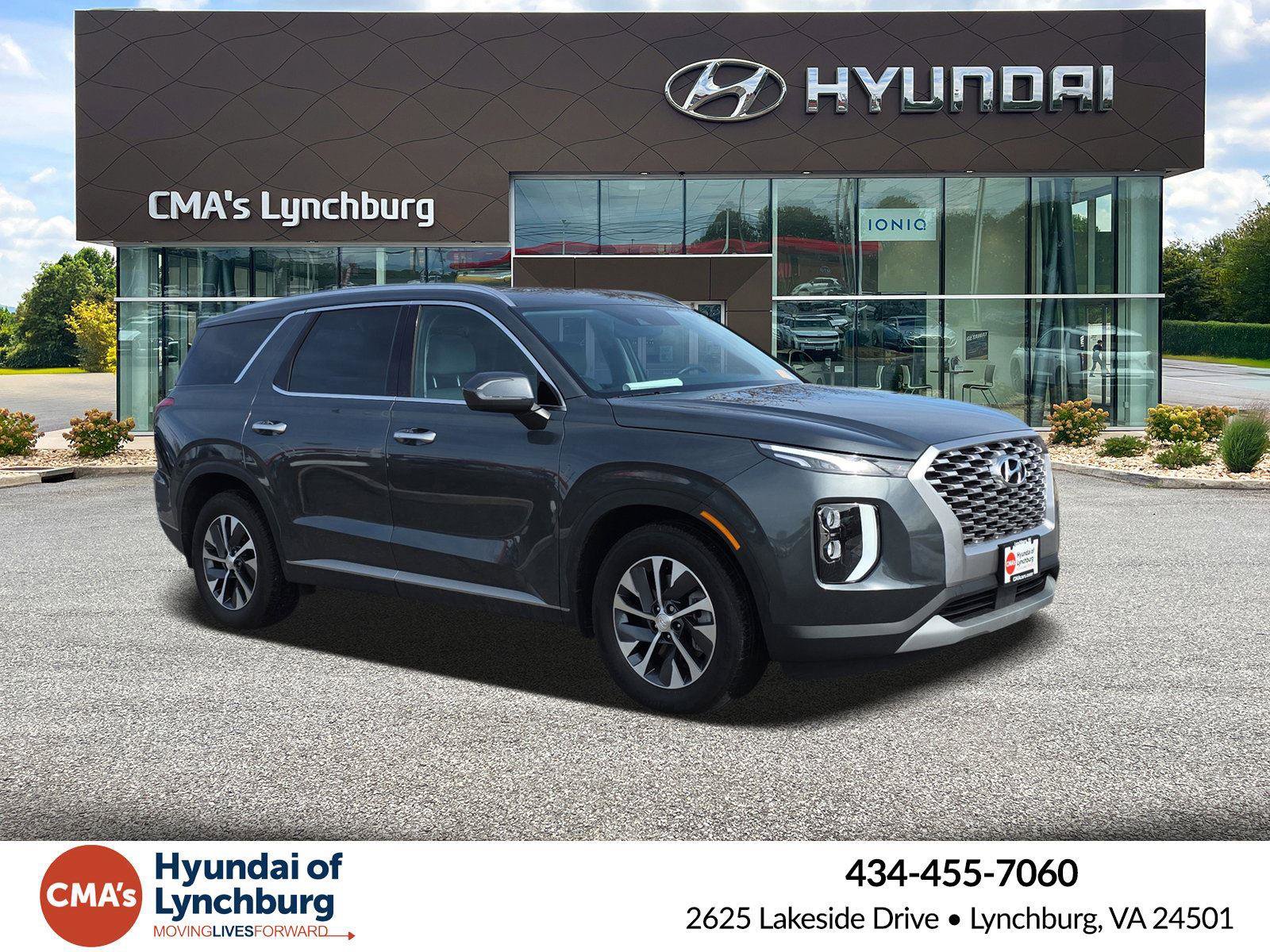 Used 2022 Hyundai Palisade SEL