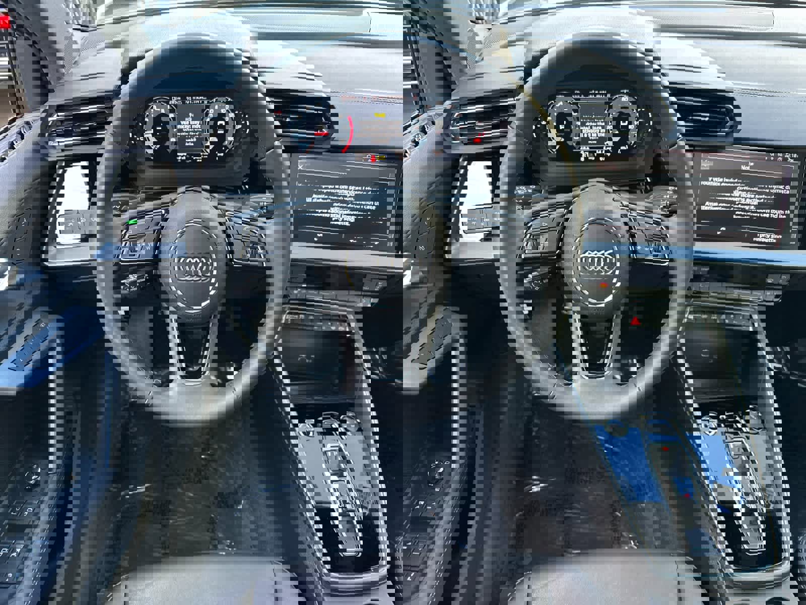 Certified 2025 Audi A3 2.0T Premium w/ Black Optic Package image 14