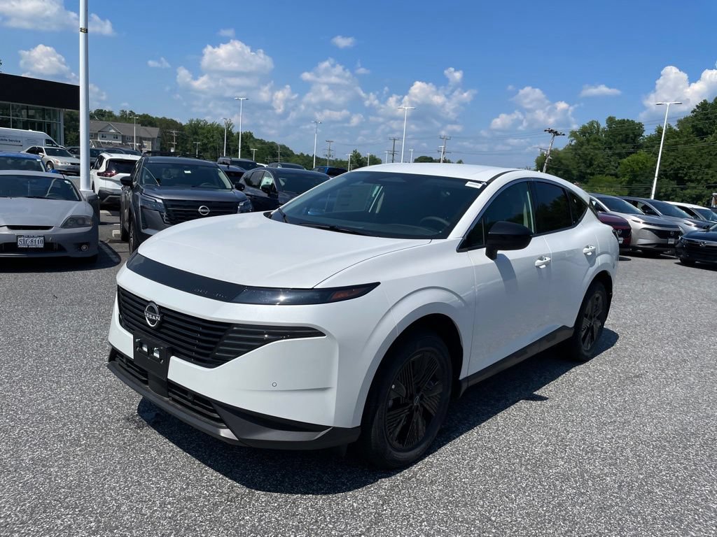 New 2026 Nissan Murano SV