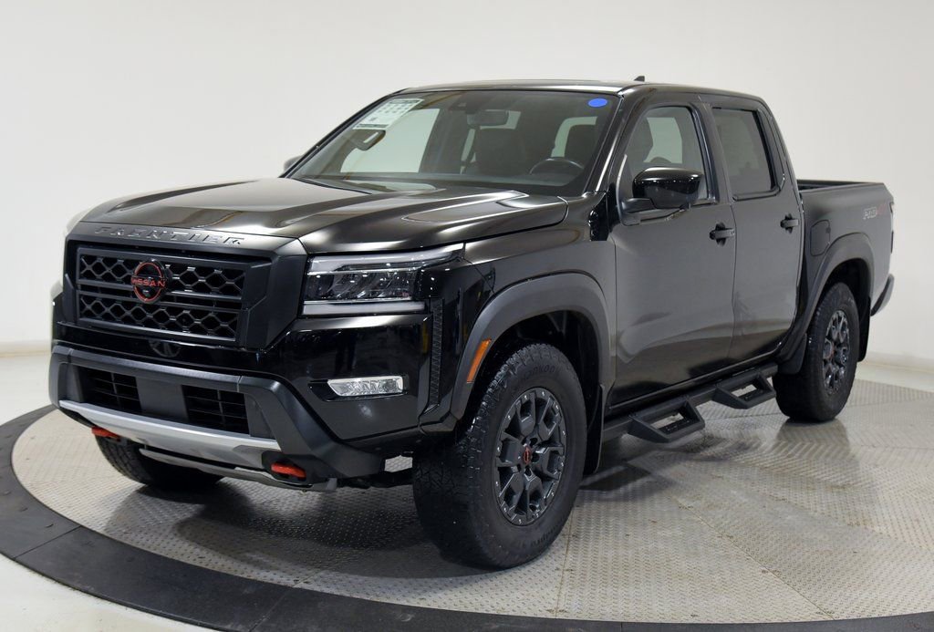 Used 2023 Nissan Frontier PRO-4X w/ Pro-4X Premium Package image 6