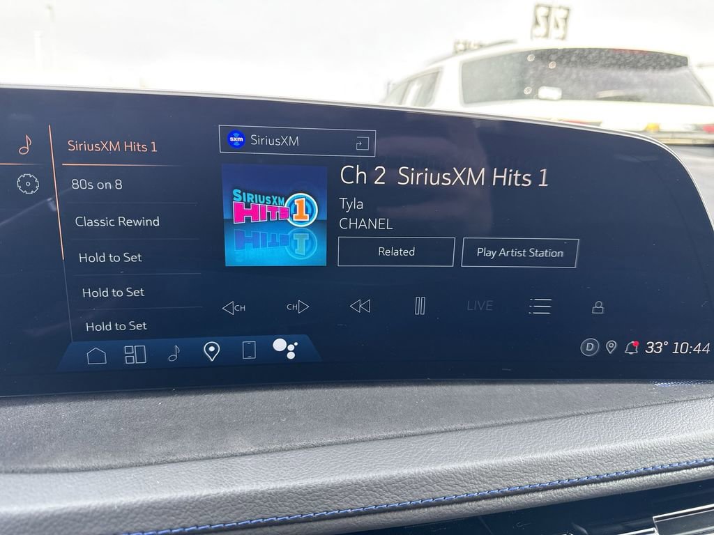 Used 2024 Cadillac XT4 Sport image 8