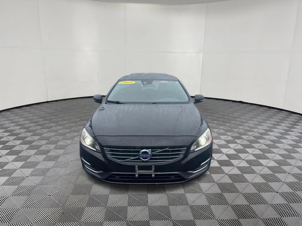 Used 2015 Volvo S60 T5 Premier Plus AWD/4WD image 2