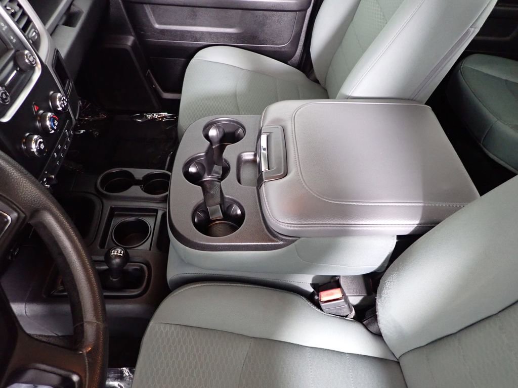 Used 2017 RAM 2500 Tradesman w/ Chrome Appearance Group image 36