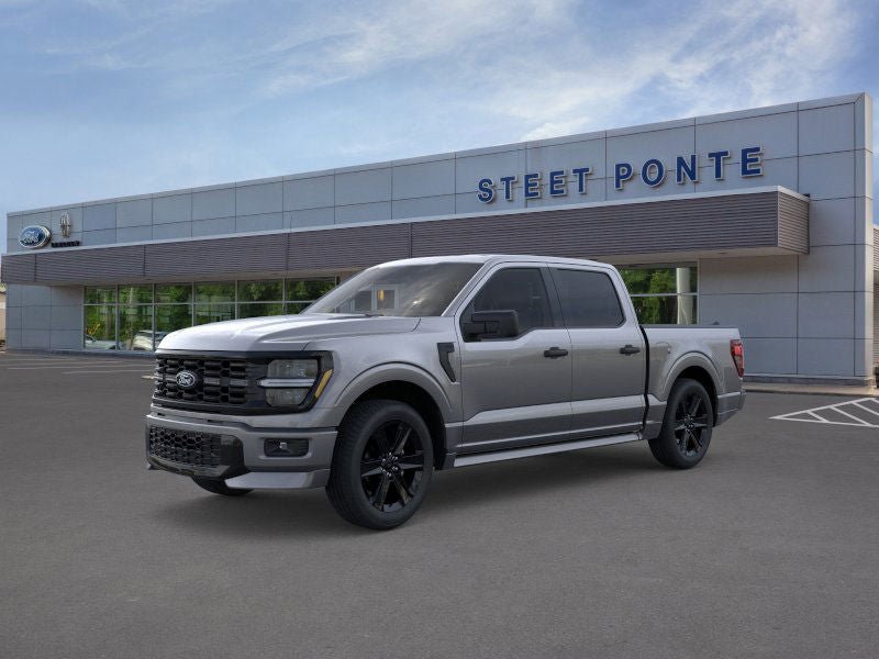 New 2026 Ford F150 STX w/ F-150 LOBO Package AWD/4WD video 1