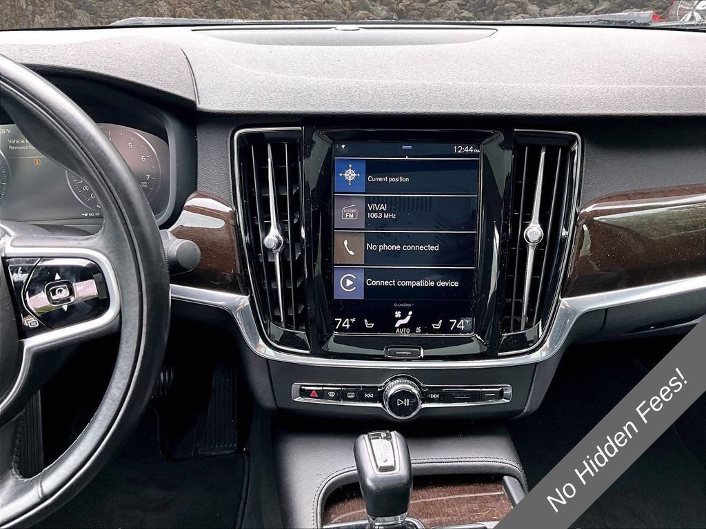 Used 2019 Volvo S90 T5 Momentum FWD image 6