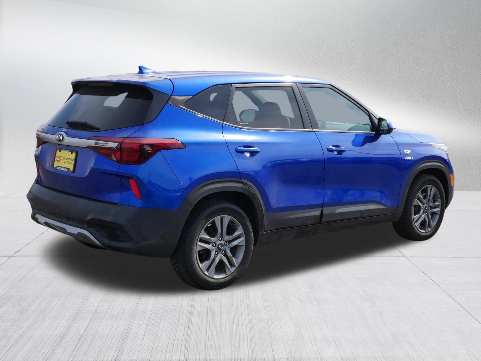 Used 2021 Kia Seltos LX image 7