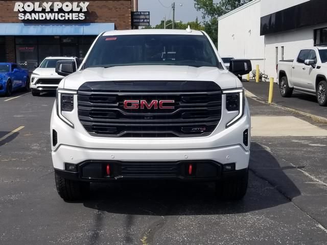 New 2026 GMC Sierra 1500 AT4 w/ AT4 Premium Package AWD/4WD image 5