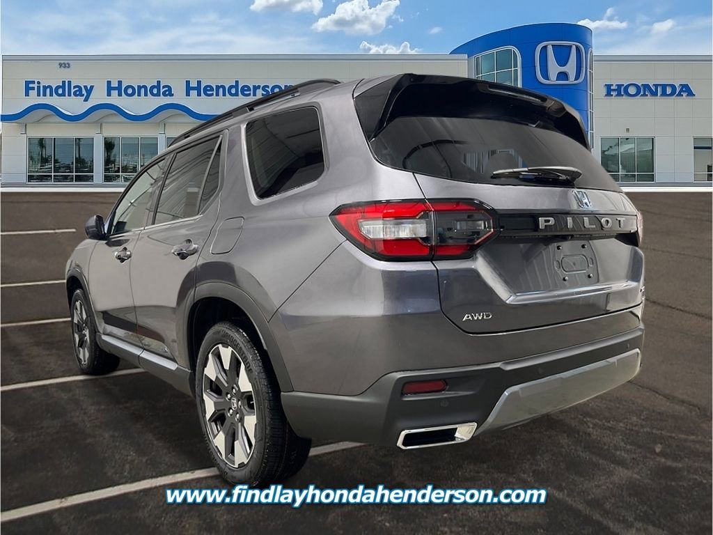 New 2026 Honda Pilot Elite image 3