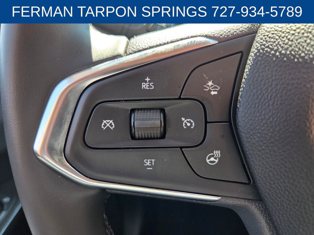 Used 2025 Chevrolet Trax ACTIV w/ Driver Confidence Package image 31