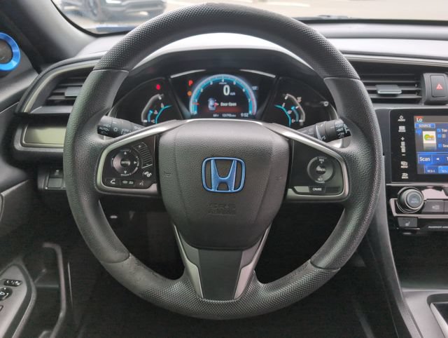 Used 2017 Honda Civic EX image 20