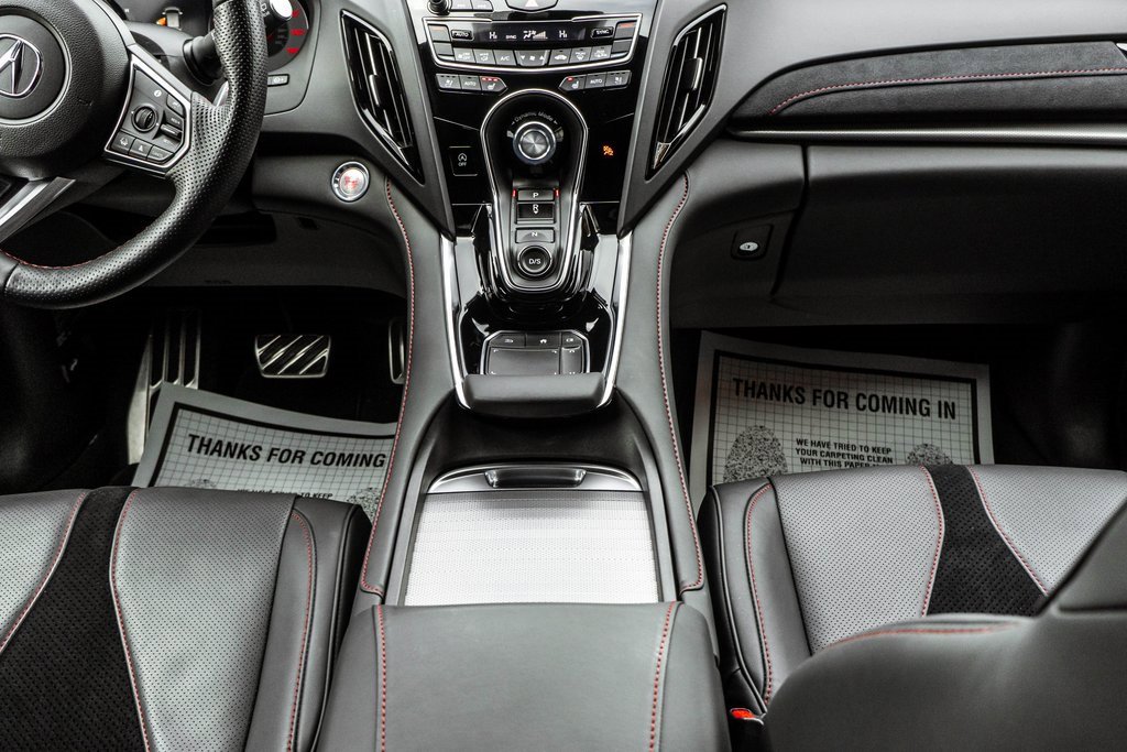 Used 2024 Acura RDX A-Spec image 13