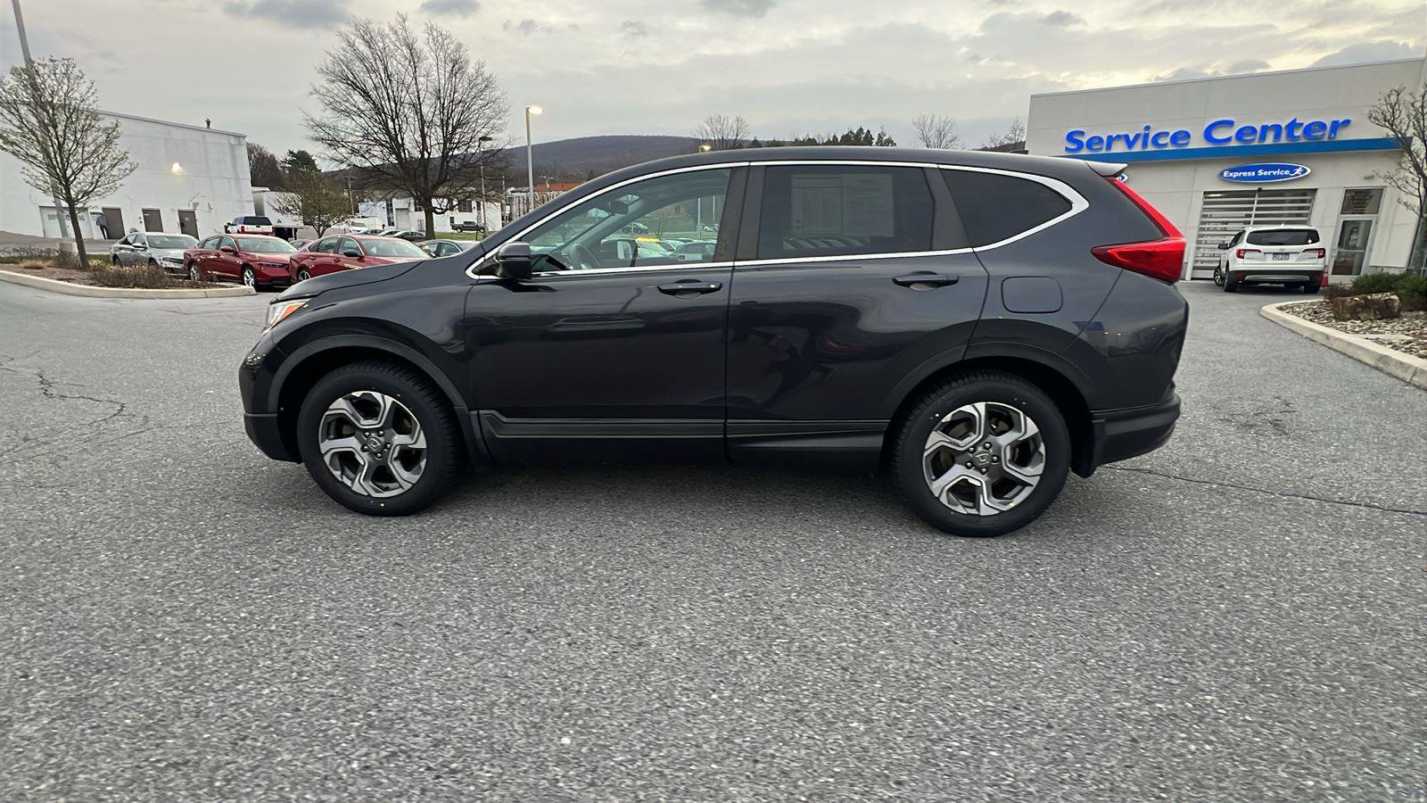 Used 2019 Honda CR-V EX image 7