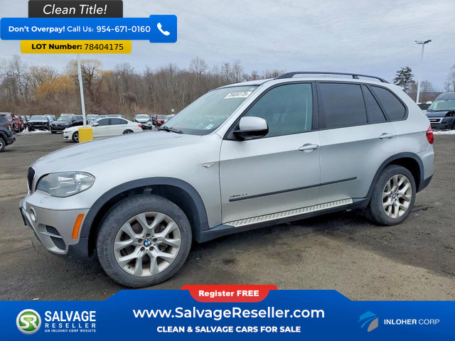 Used 2012 BMW X5 xDrive35i image 1