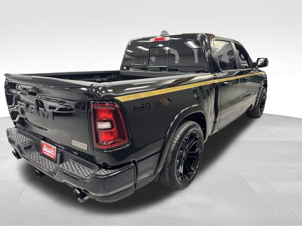 New 2026 RAM 1500 Big Horn image 8