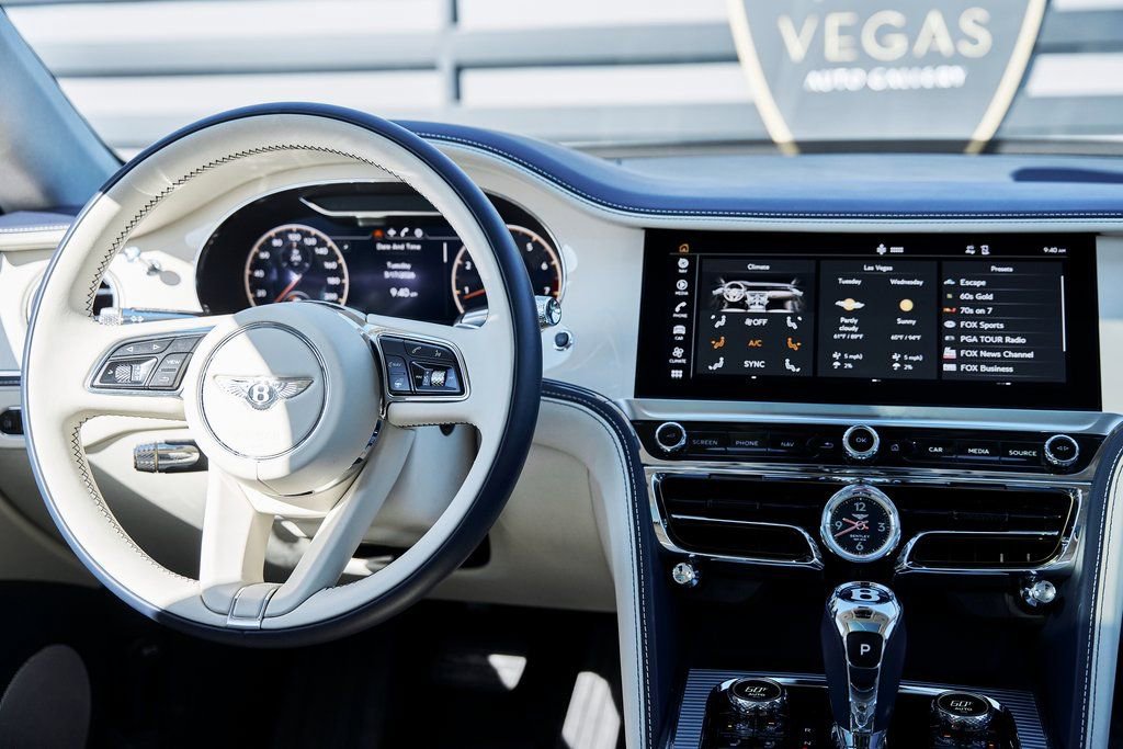 Used 2024 Bentley Flying Spur V8 image 51