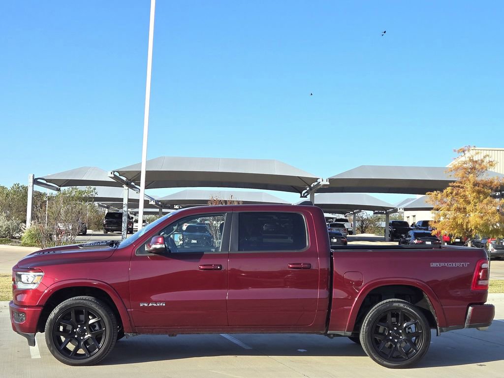 Used 2022 RAM 1500 Laramie image 4