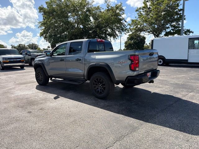 New 2026 Chevrolet Colorado Trail Boss AWD/4WD image 8