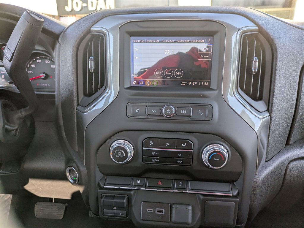 New 2025 GMC Sierra 2500 Pro w/ LPO, GMC Protection Package image 12