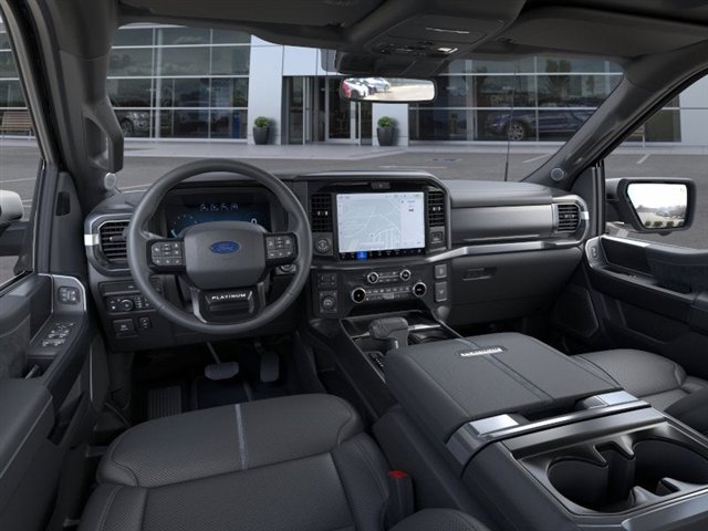 New 2026 Ford F150 Platinum w/ Equipment Group 702A High AWD/4WD image 9