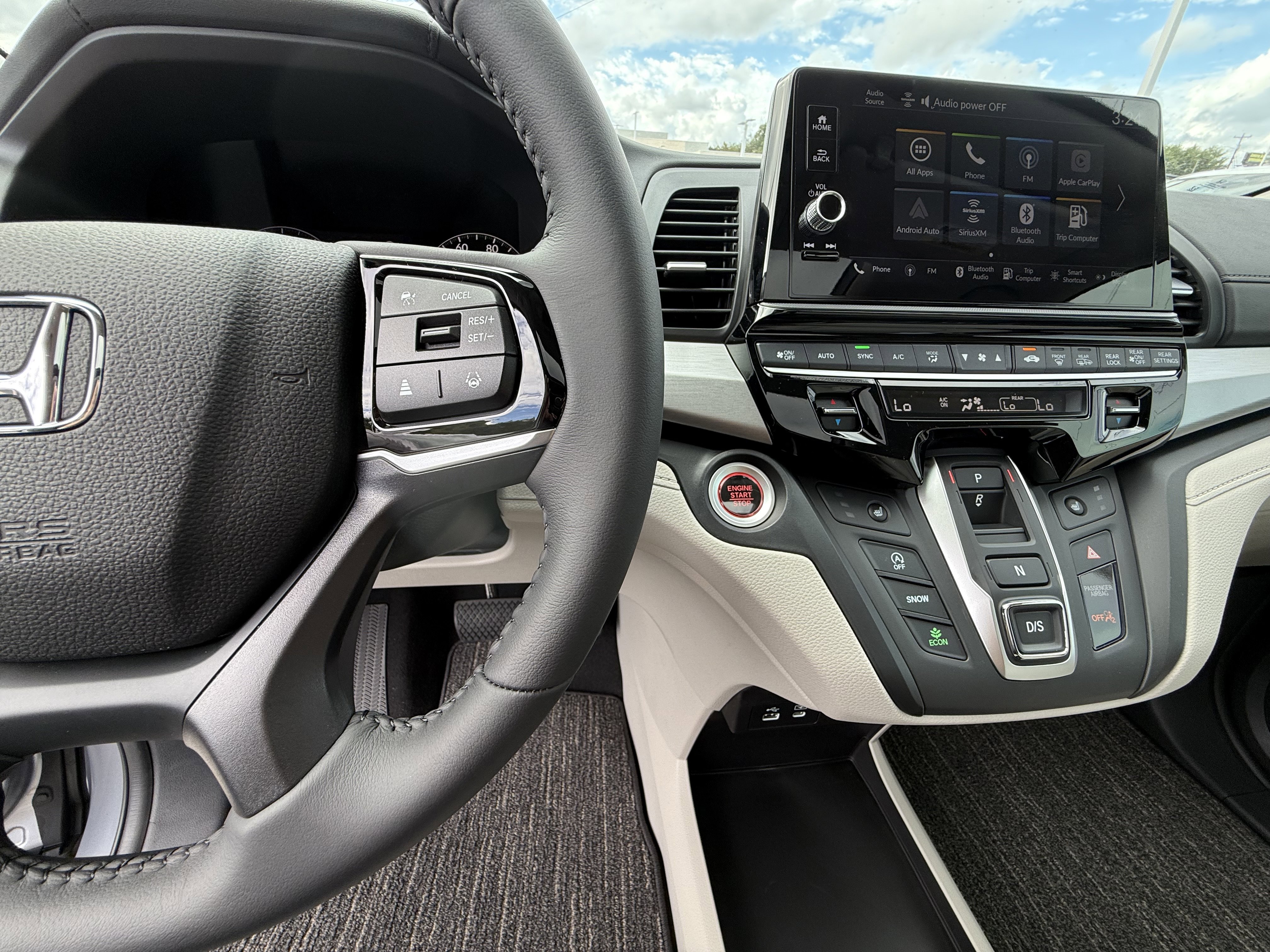 New 2026 Honda Odyssey EX-L image 24