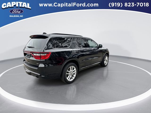 Used 2024 Dodge Durango GT image 8