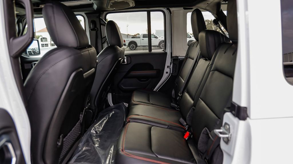 New 2026 Jeep Wrangler Unlimited Rubicon image 23