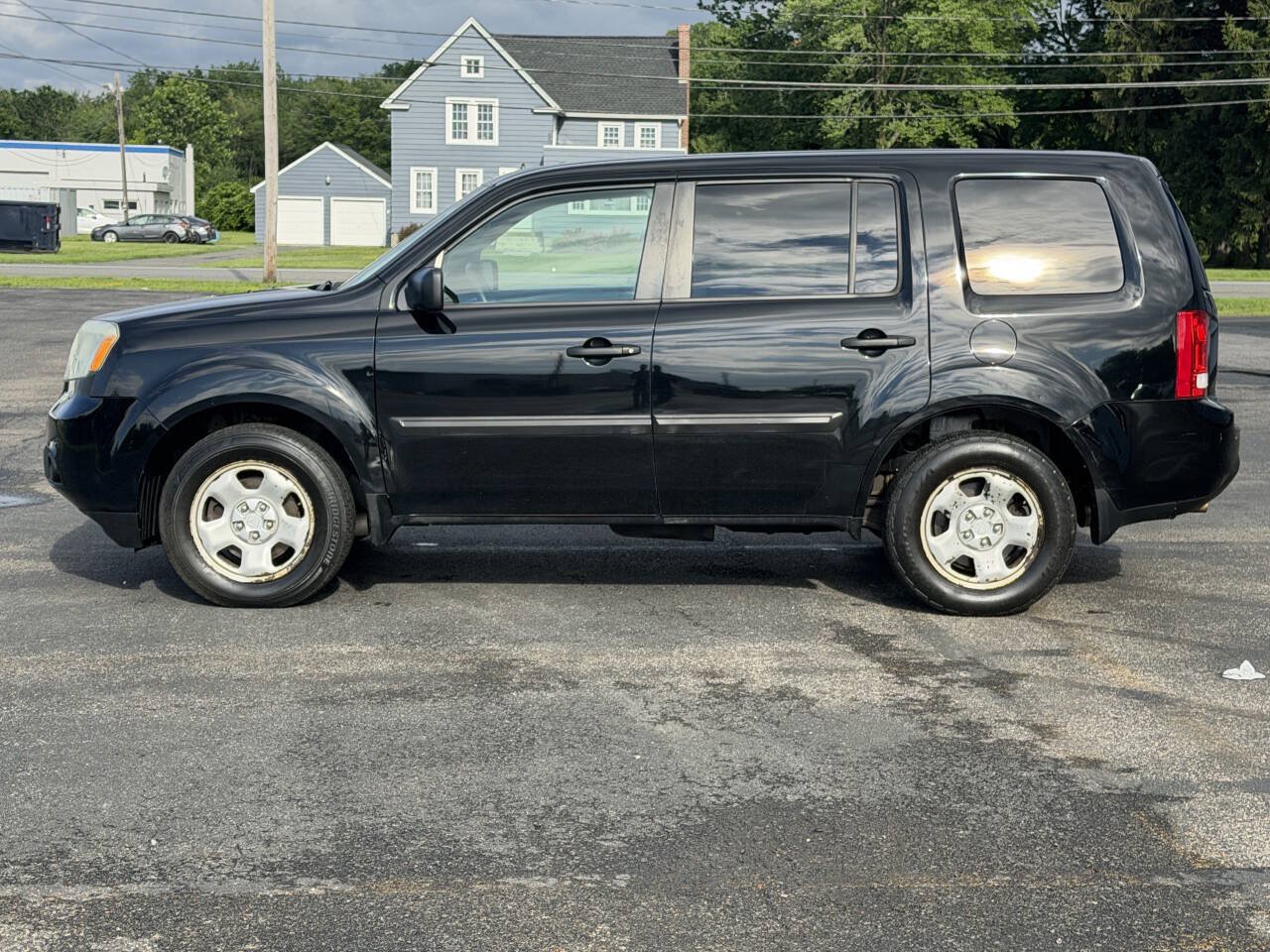 Used 2013 Honda Pilot LX image 15