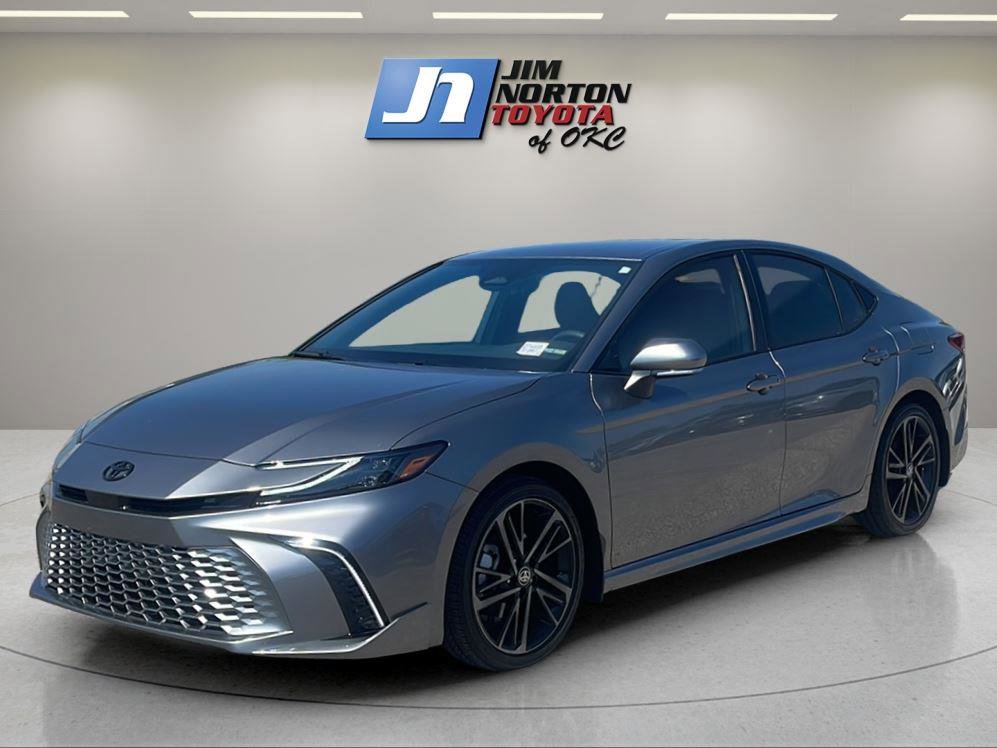 Used 2025 Toyota Camry XSE