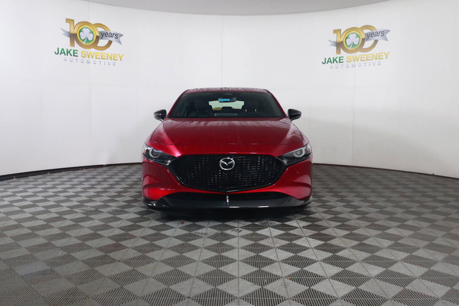 New 2025 MAZDA MAZDA3 Hatchback w/Premium Plus Pkg image 3