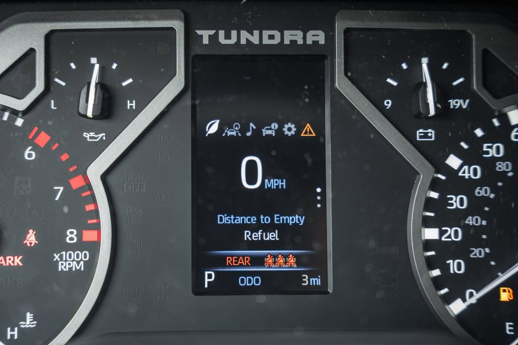 New 2026 Toyota Tundra SR5 image 44