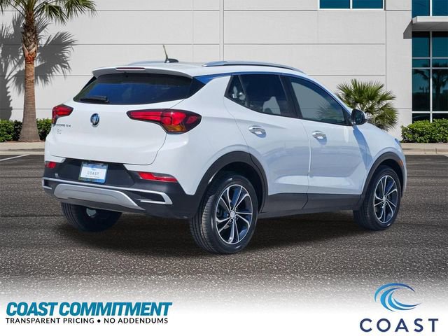 Certified 2023 Buick Encore GX Select FWD image 6