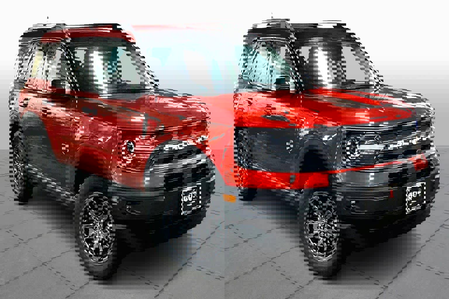 Used 2023 Ford Bronco Sport Big Bend w/ Convenience Package image 3