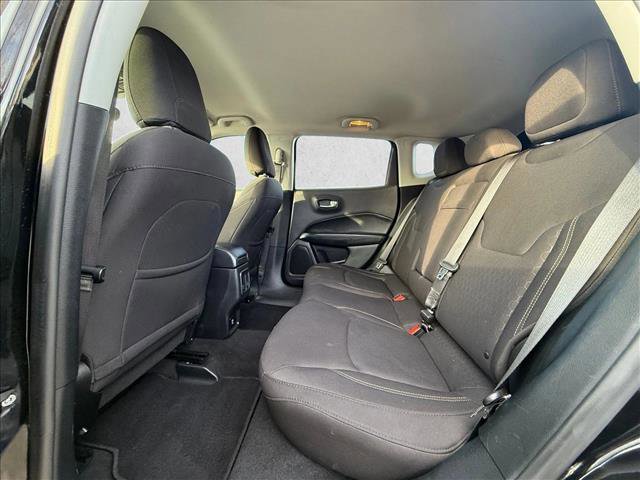 Used 2017 Jeep Compass Sport w/ Tech Group image 17
