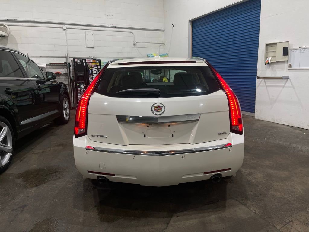 Used 2013 Cadillac CTS Premium image 5
