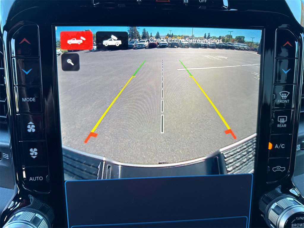 Used 2022 RAM 2500 Laramie image 9