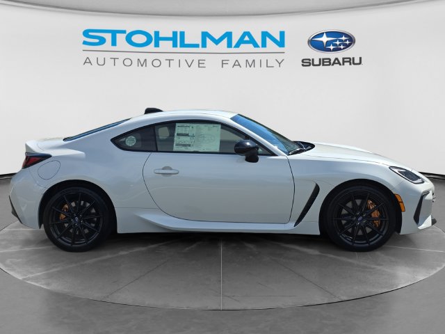 New 2026 Subaru BRZ tS RWD image 4