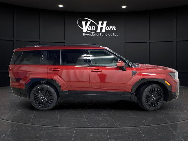 New 2026 Hyundai Santa Fe Calligraphy AWD/4WD image 2