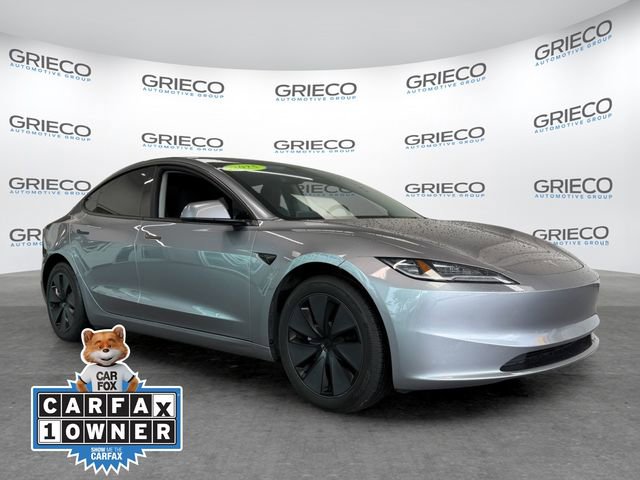Used 2025 Tesla Model 3 Long Range