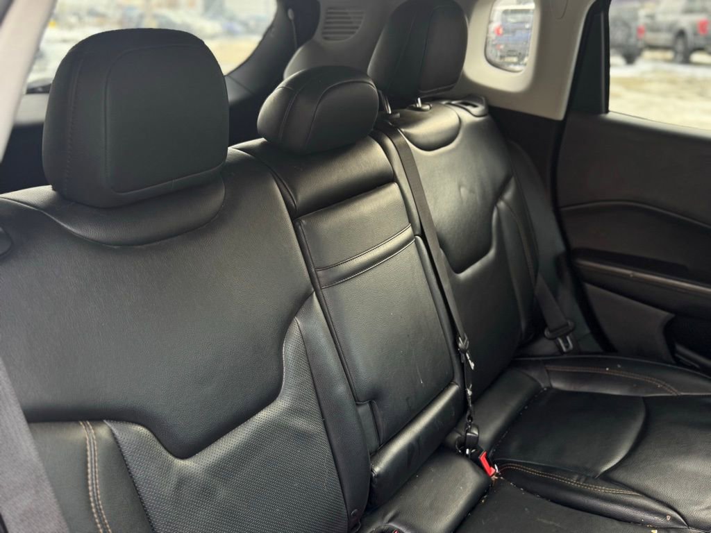 Used 2019 Jeep Compass Limited w/ Safety & Security Group image 21