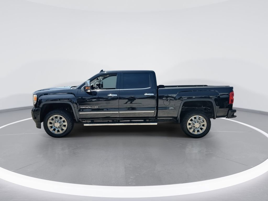 Used 2016 GMC Sierra 2500 Denali w/ Duramax Plus Package