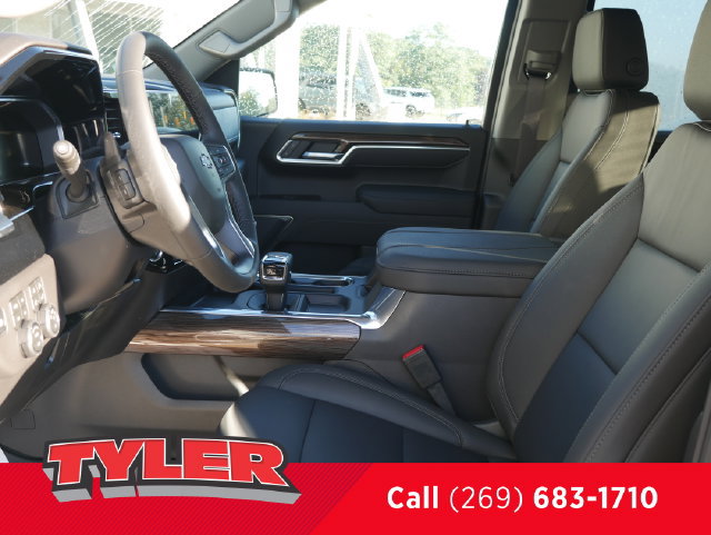 New 2026 Chevrolet Silverado 1500 LT Trail Boss w/ LT Trail Boss Premium Package AWD/4WD image 38