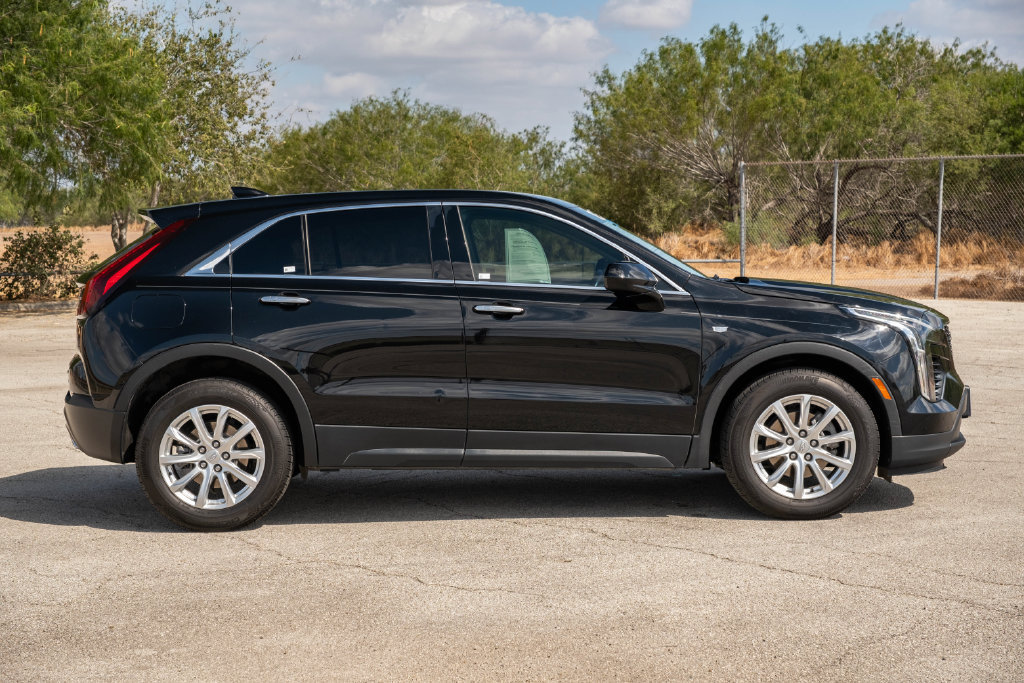 Used 2020 Cadillac XT4 Luxury FWD image 8
