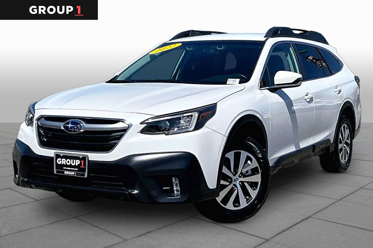 Used 2022 Subaru Outback Premium AWD/4WD video 1