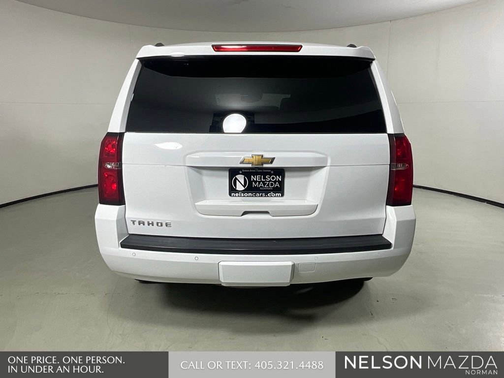 Used 2016 Chevrolet Tahoe LT RWD image 9